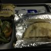 子連れグアム旅行②ユナイテッド航空(UA172)飛行機の過ごし方、機内食